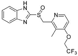 Lansoprazole-Based Colorimetric Chemosensor for Efficient Binding and Sensing of Carbonate Ion: Spectroscopy and DFT Studies